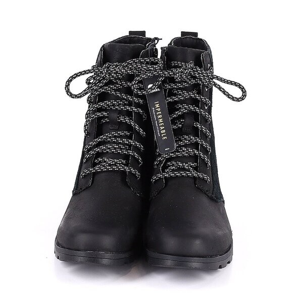 🚨 50% OFF BUNDLES! CYBER WK ENDS 12/7 🚨 NWT Sorel Emelie Short Lace Boot - Picture 7 of 7